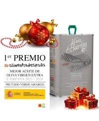 Aceite de oliva virgen extra  Venta del Barón 2.5 L
