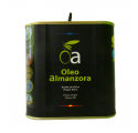 Extra virgin olive oil Box 2.5 L OLEoalmanzora PREMIUM selection