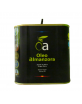 Aceite de oliva virgen extra Lata 2,5Litros Oleoalmanzora