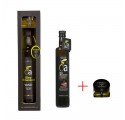 Extra virgin olive oil OLEoalmanzora PREMIUM box. (250 ml & pearls 40 gr)