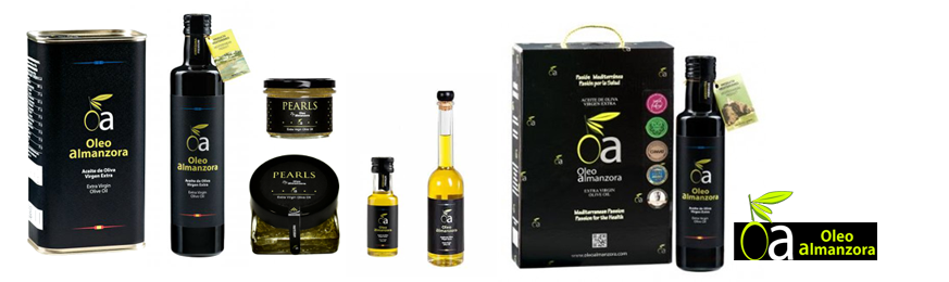 Aceite de oliva virgen extra Oleo Almanzora