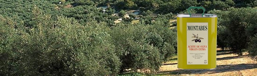 Aceite de oliva virgen extra Montabès